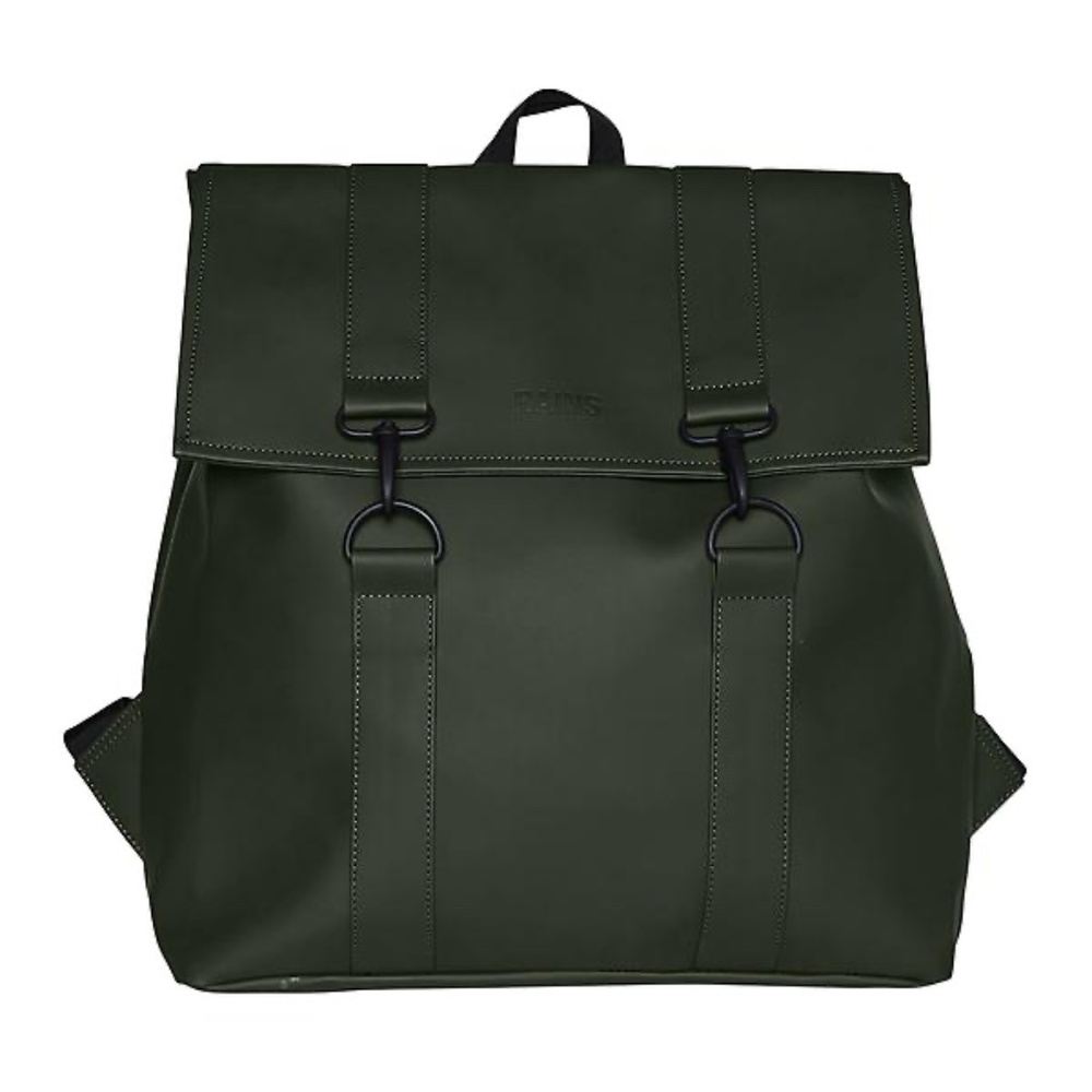 RAINS Waterproof MSN Laptop Overnight Backpack Large